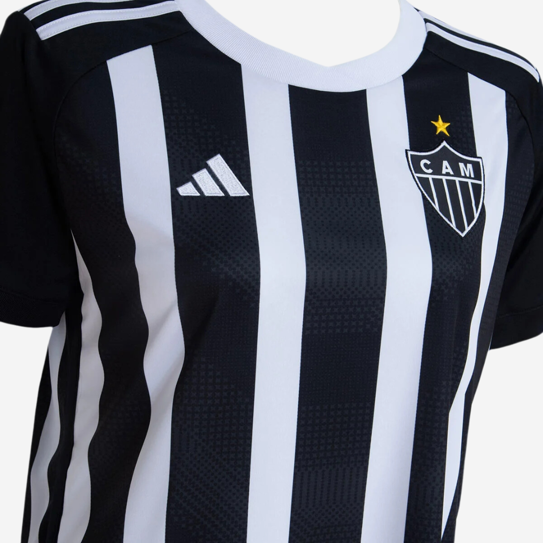 Camisa Feminina adidas Atlético Mineiro 2024/25 I - [product_category] | Arquibancada Esportes