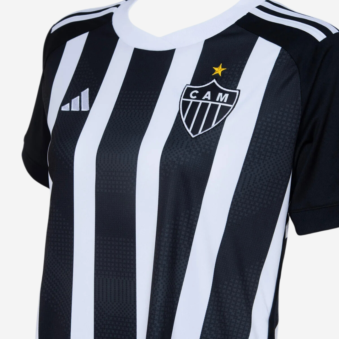 Camisa Feminina adidas Atlético Mineiro 2024/25 I - [product_category] | Arquibancada Esportes
