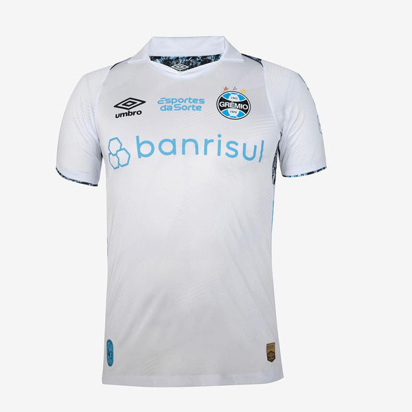 Camisa Grêmio 2024/25 II Versão Jogador - [product_category] | Arquibancada Esportes