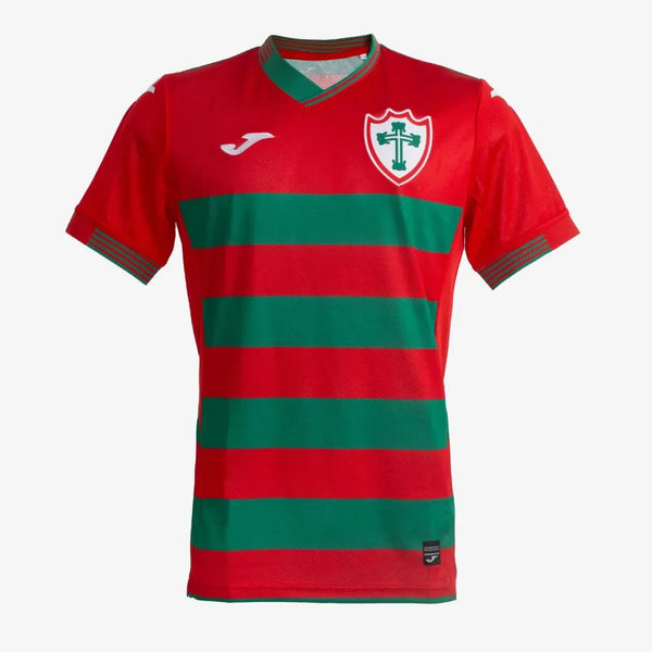 Camisa Joma Portuguesa 2024/25 I - [product_category] | Arquibancada Esportes