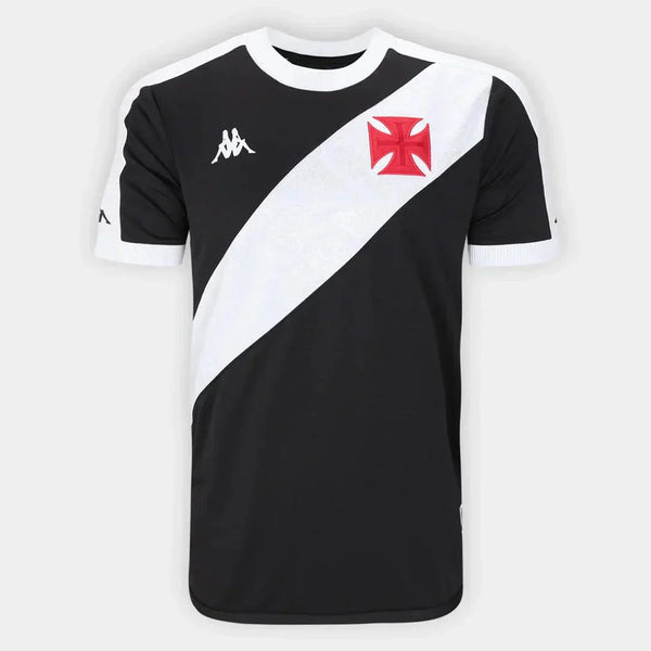 Camisa Kappa Vasco da Gama 2024/25 I - [product_category] | Arquibancada Esportes