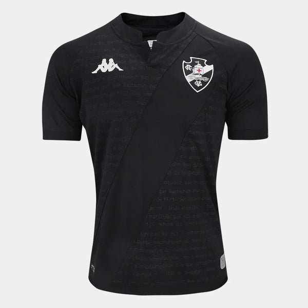 Camisa Kappa Vasco da Gama Kombat 2024/25 III - [product_category] | Arquibancada Esportes