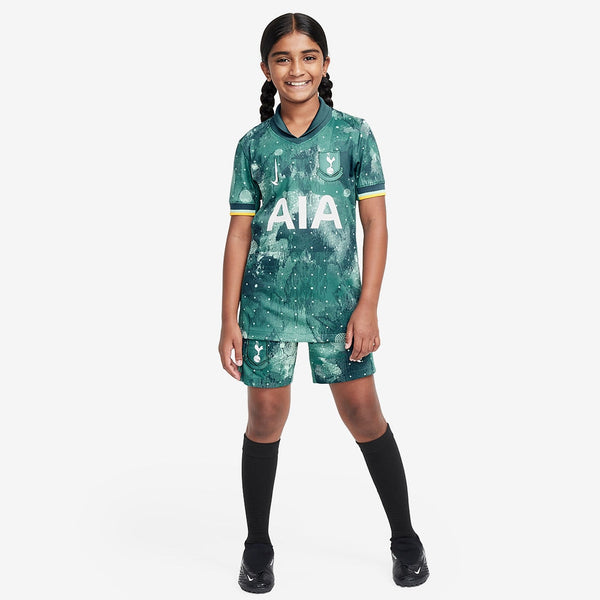 Camisa Kids Feminina Nike Tottenham FC 2024/25 III Jogadora - [product_category] | Arquibancada Esportes