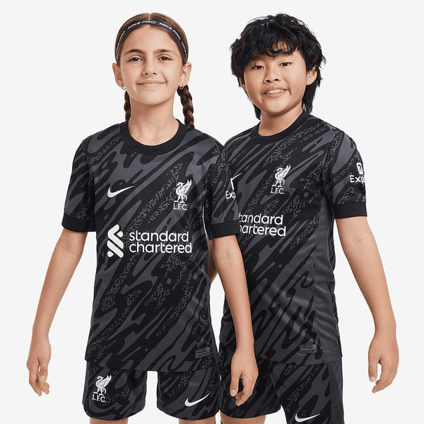 Camisa Kids Nike Liverpool FC 2024/25 III Torcedor - [product_category] | Arquibancada Esportes