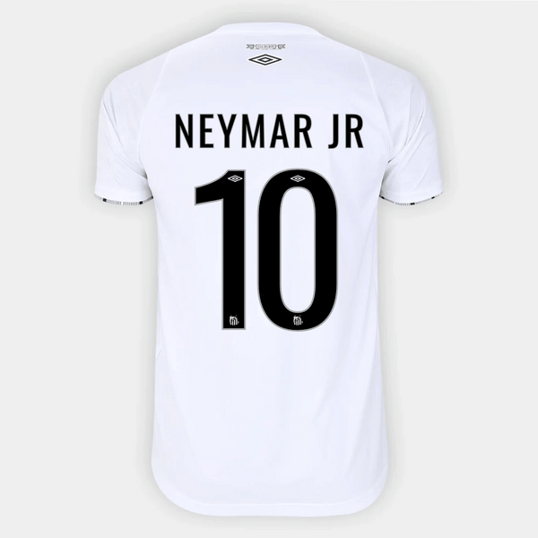 Camisa Masculina Umbro Santos 2024/25 I Neymar Jr 10 - [product_category] | Arquibancada Esportes