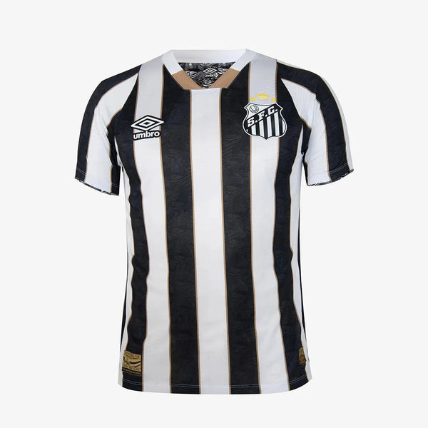 Camisa Masculina Umbro Santos 2024/25 II Jogador S/N - [product_category] | Arquibancada Esportes