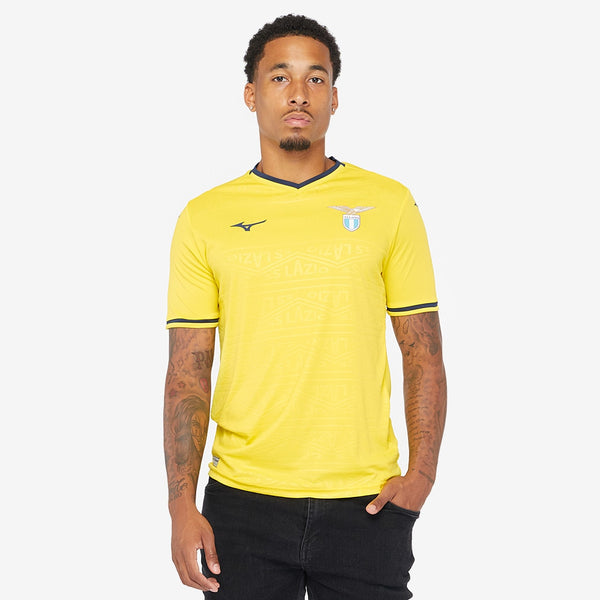 Camisa Mizuno Lazio 2024/25 II - [product_category] | Arquibancada Esportes