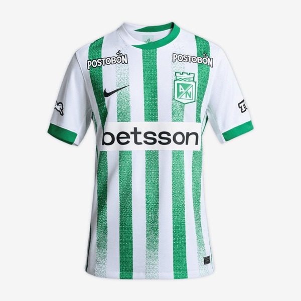 Camisa Nike Club Atlético Nacional 2025/26 I - [product_category] | Arquibancada Esportes