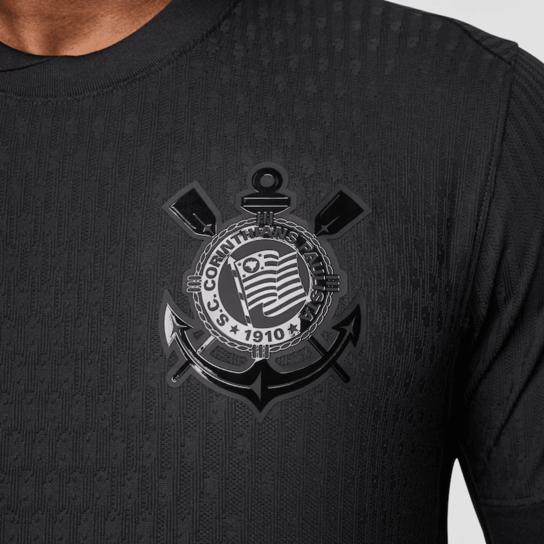 Camisa Nike Corinthians 2024/25 II Jogador - [product_category] | Arquibancada Esportes