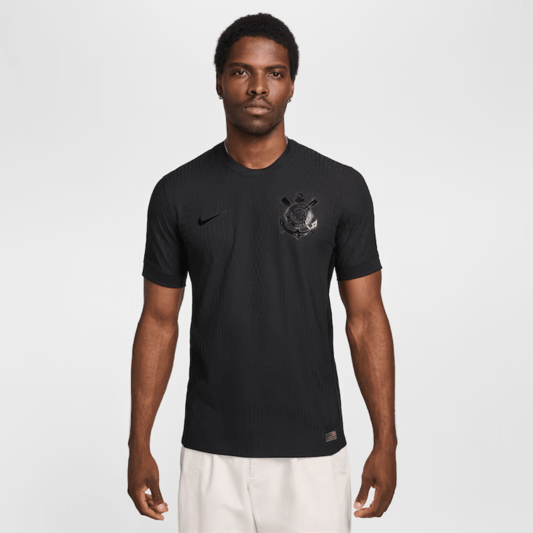 Camisa Nike Corinthians 2024/25 II Jogador - [product_category] | Arquibancada Esportes