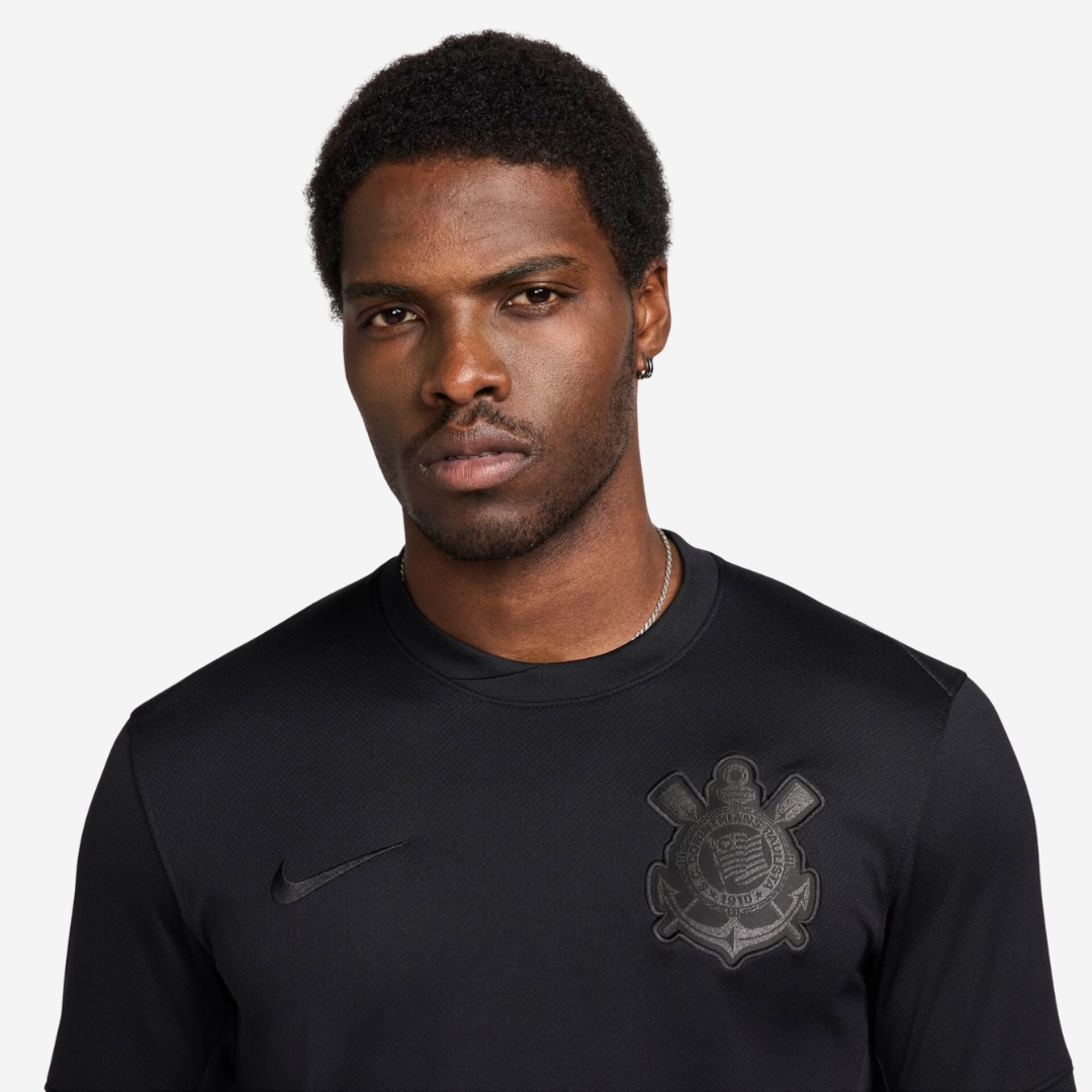 Camisa Nike Corinthians 2024/25 II Torcedor - [product_category] | Arquibancada Esportes