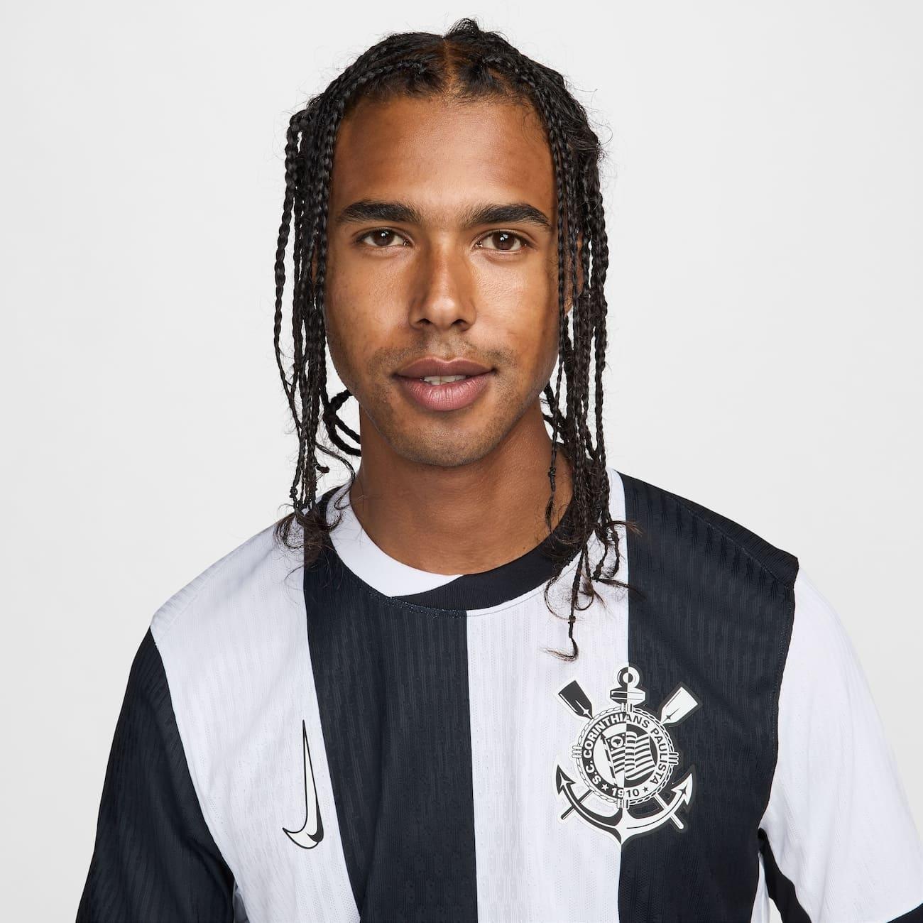 Camisa Nike Corinthians 2024/25 III Jogador - [product_category] | Arquibancada Esportes