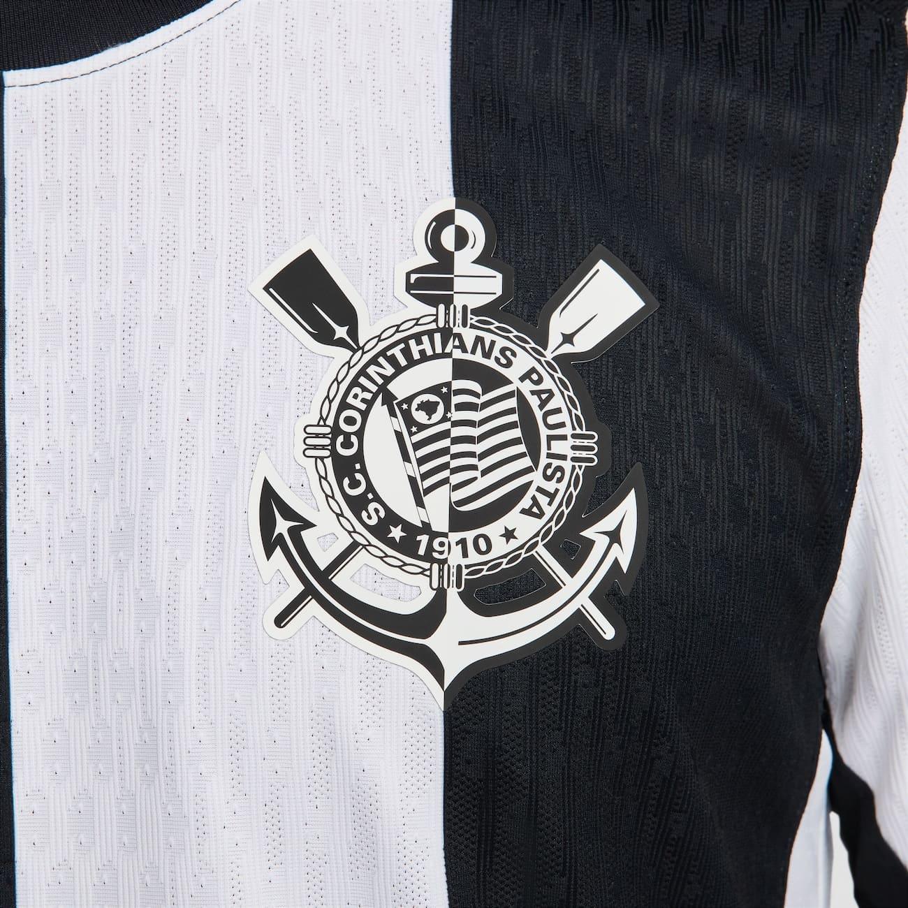 Camisa Nike Corinthians 2024/25 III Jogador - [product_category] | Arquibancada Esportes