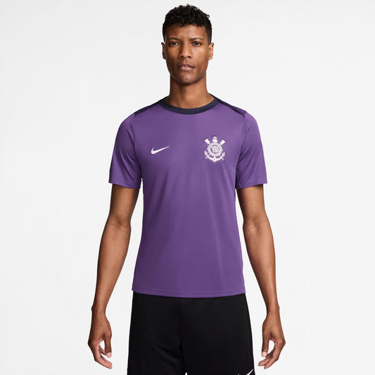 Camisa Nike Corinthians 2025/26 Treino - [product_category] | Arquibancada Esportes
