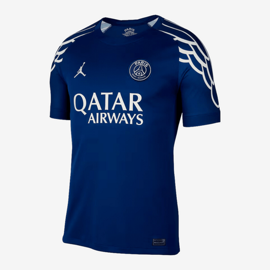 Camisa Nike Jordan Paris Saint Germain 2024/25 IV Torcedor - [product_category] | Arquibancada Esportes