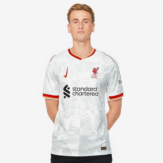 Camisa Nike Liverpool FC 2024/25 III Jogador - [product_category] | Arquibancada Esportes