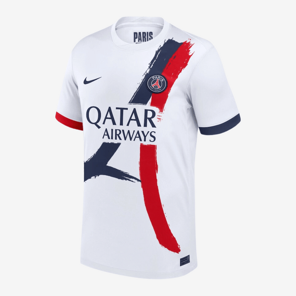 Camisa Nike Paris Saint Germain 2024/25 II Torcedor - [product_category] | Arquibancada Esportes