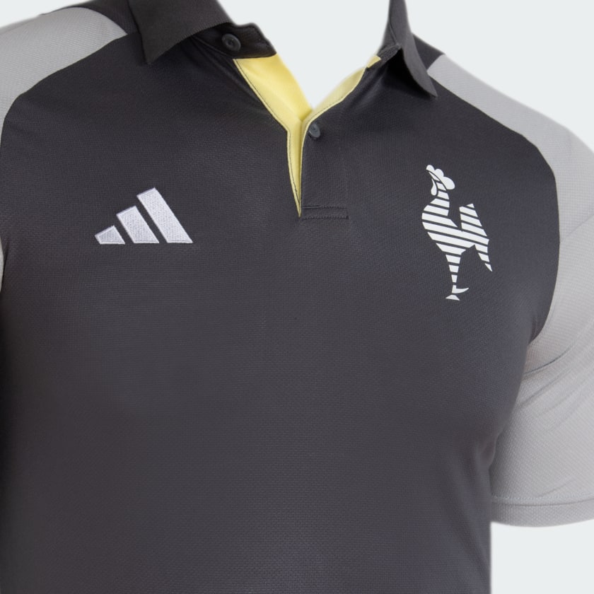 Camisa Polo Comissão adidas Atlético Mineiro 2024/25 - [product_category] | Arquibancada Esportes