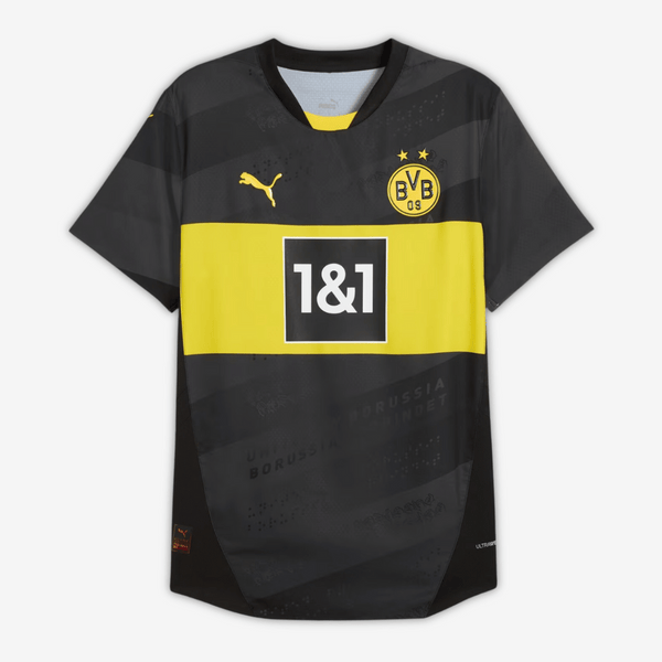 Camisa Puma Borussia Dortmund 2024/25 II - [product_category] | Arquibancada Esportes