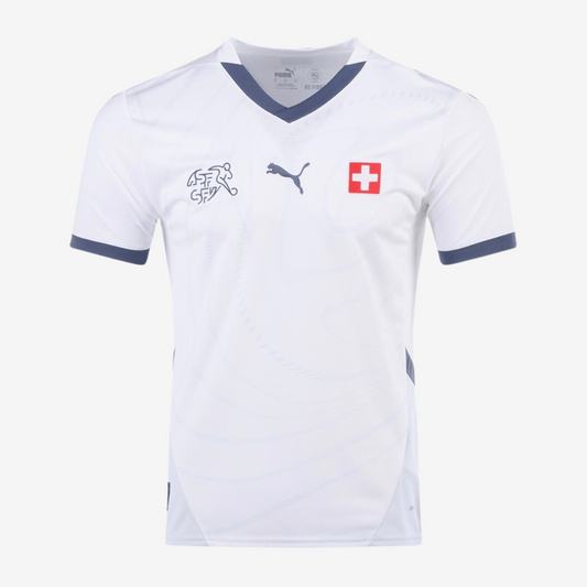 Camisa Puma Suiça 2024 II - [product_category] | Arquibancada Esportes