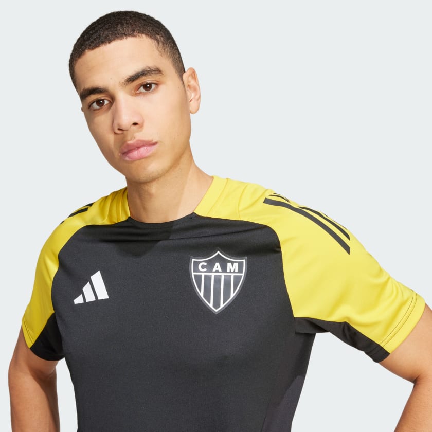 Camisa Treino adidas Atlético Mineiro 2024/25 Tiro Competition - [product_category] | Arquibancada Esportes