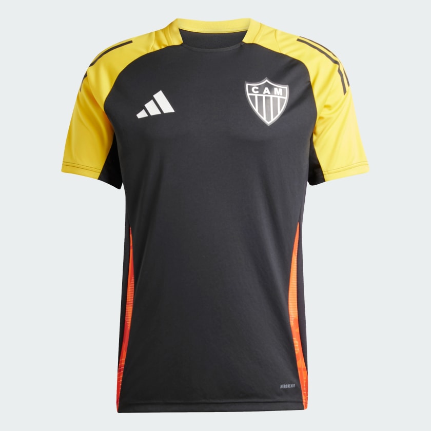 Camisa Treino adidas Atlético Mineiro 2024/25 Tiro Competition - [product_category] | Arquibancada Esportes