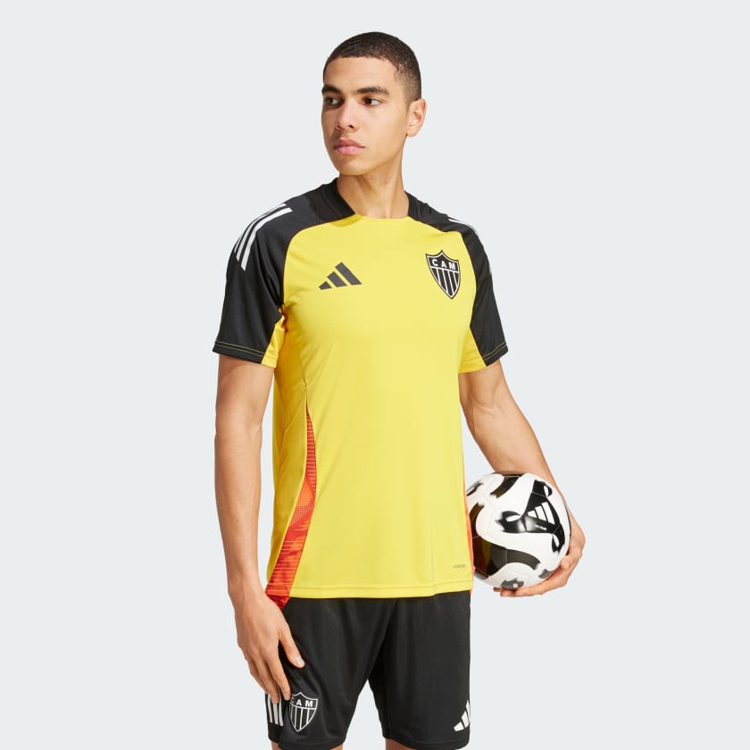 Camisa Treino adidas Atlético Mineiro 2024/25 - [product_category] | Arquibancada Esportes