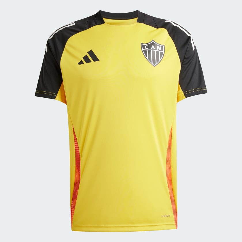 Camisa Treino adidas Atlético Mineiro 2024/25 - [product_category] | Arquibancada Esportes