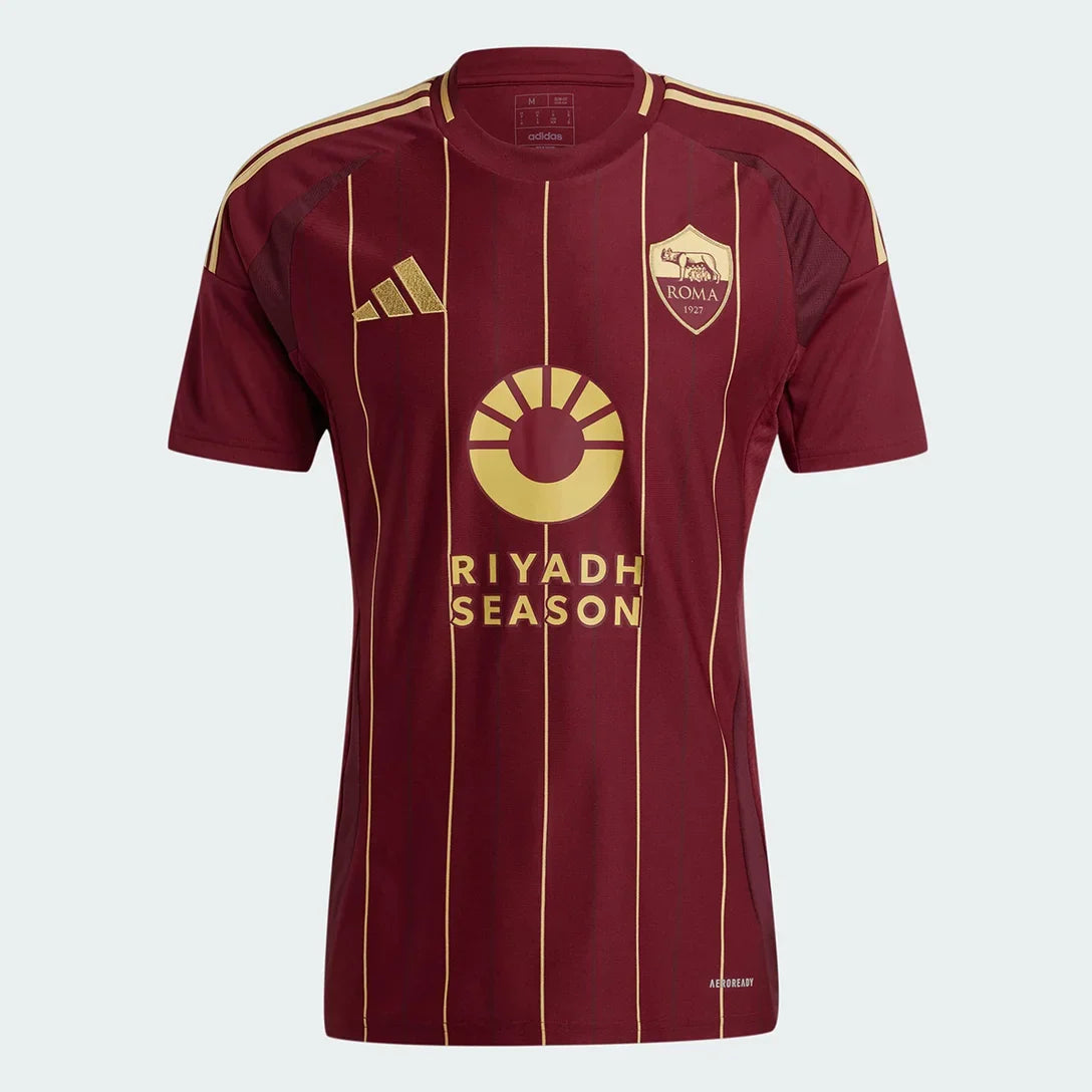Camisa adidas AS Roma 2024/25 I - [product_category] | Arquibancada Esportes