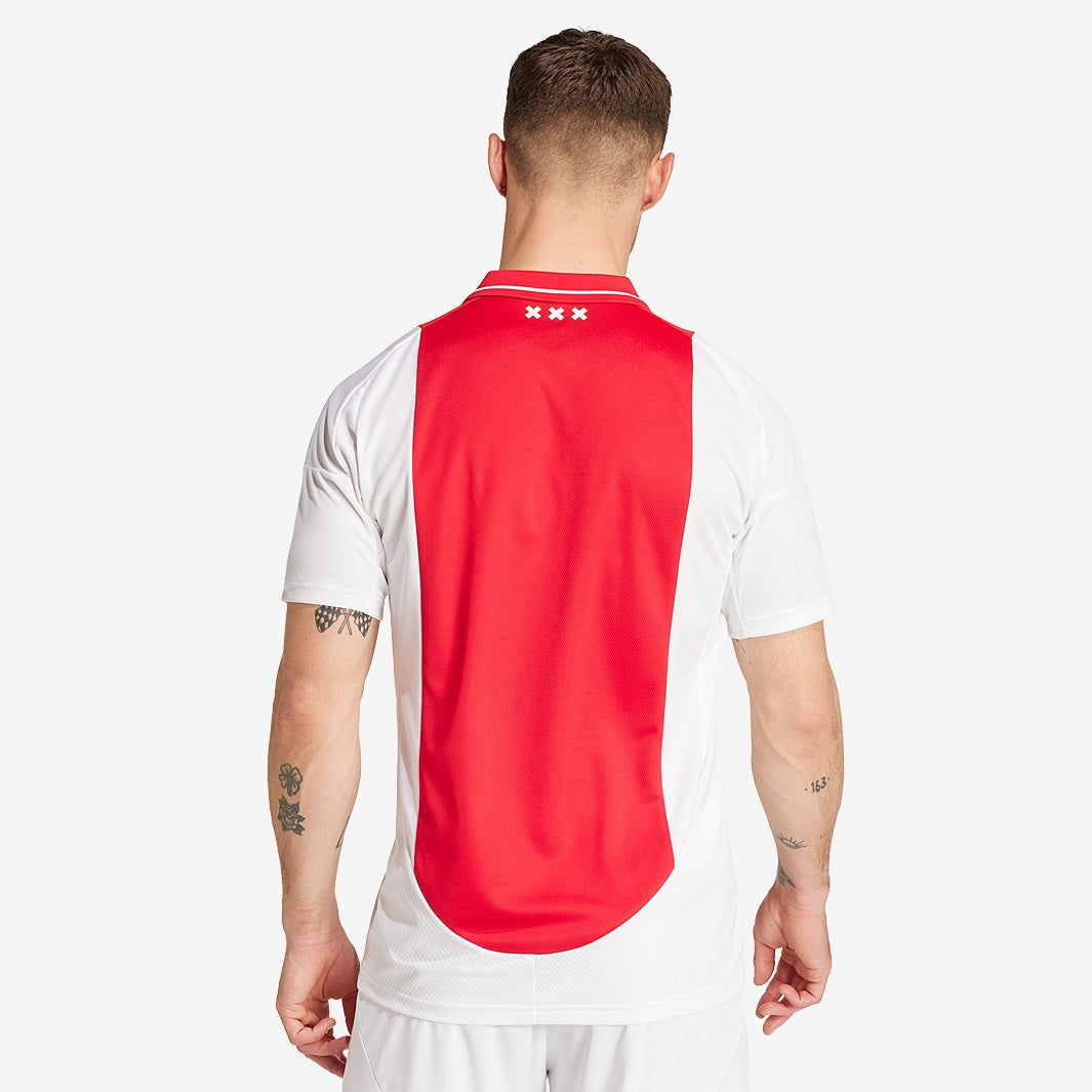 Camisa adidas Ajax Amsterdam 2024/25 I - [product_category] | Arquibancada Esportes