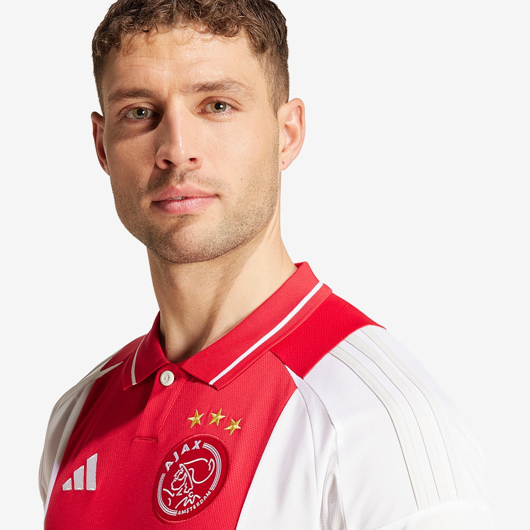 Camisa adidas Ajax Amsterdam 2024/25 I - [product_category] | Arquibancada Esportes