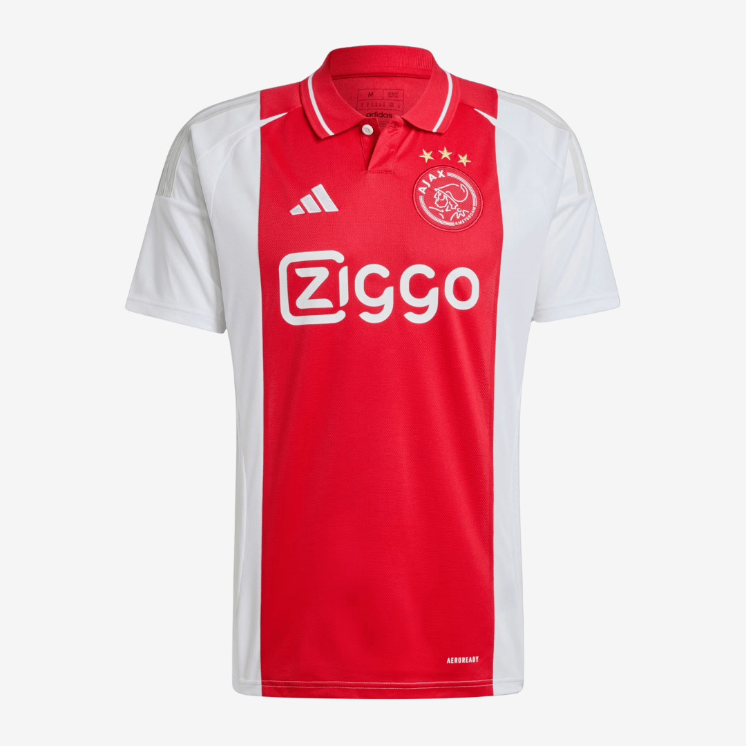 Camisa adidas Ajax Amsterdam 2024/25 I - [product_category] | Arquibancada Esportes