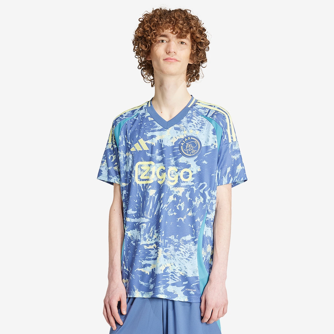 Camisa adidas Ajax Amsterdam 2024/25 II - [product_category] | Arquibancada Esportes