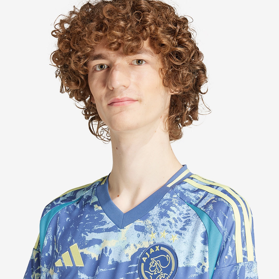 Camisa adidas Ajax Amsterdam 2024/25 II - [product_category] | Arquibancada Esportes
