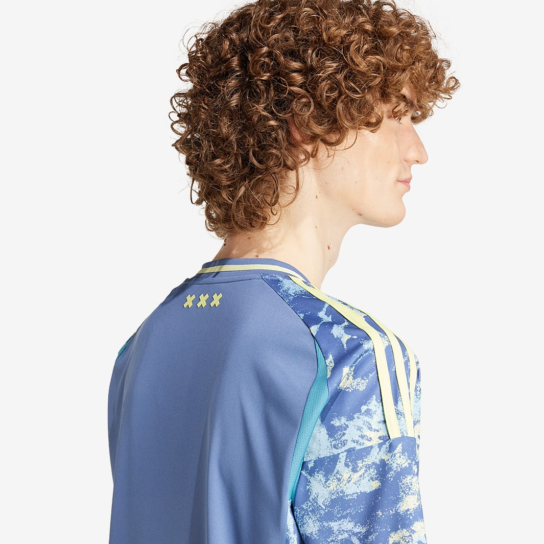 Camisa adidas Ajax Amsterdam 2024/25 II - [product_category] | Arquibancada Esportes
