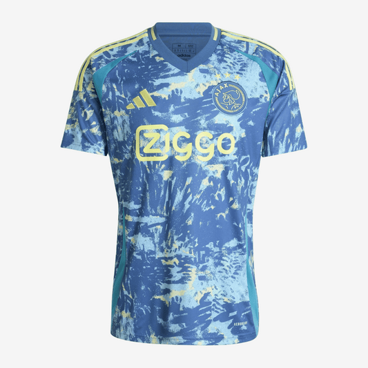Camisa adidas Ajax Amsterdam 2024/25 II - [product_category] | Arquibancada Esportes