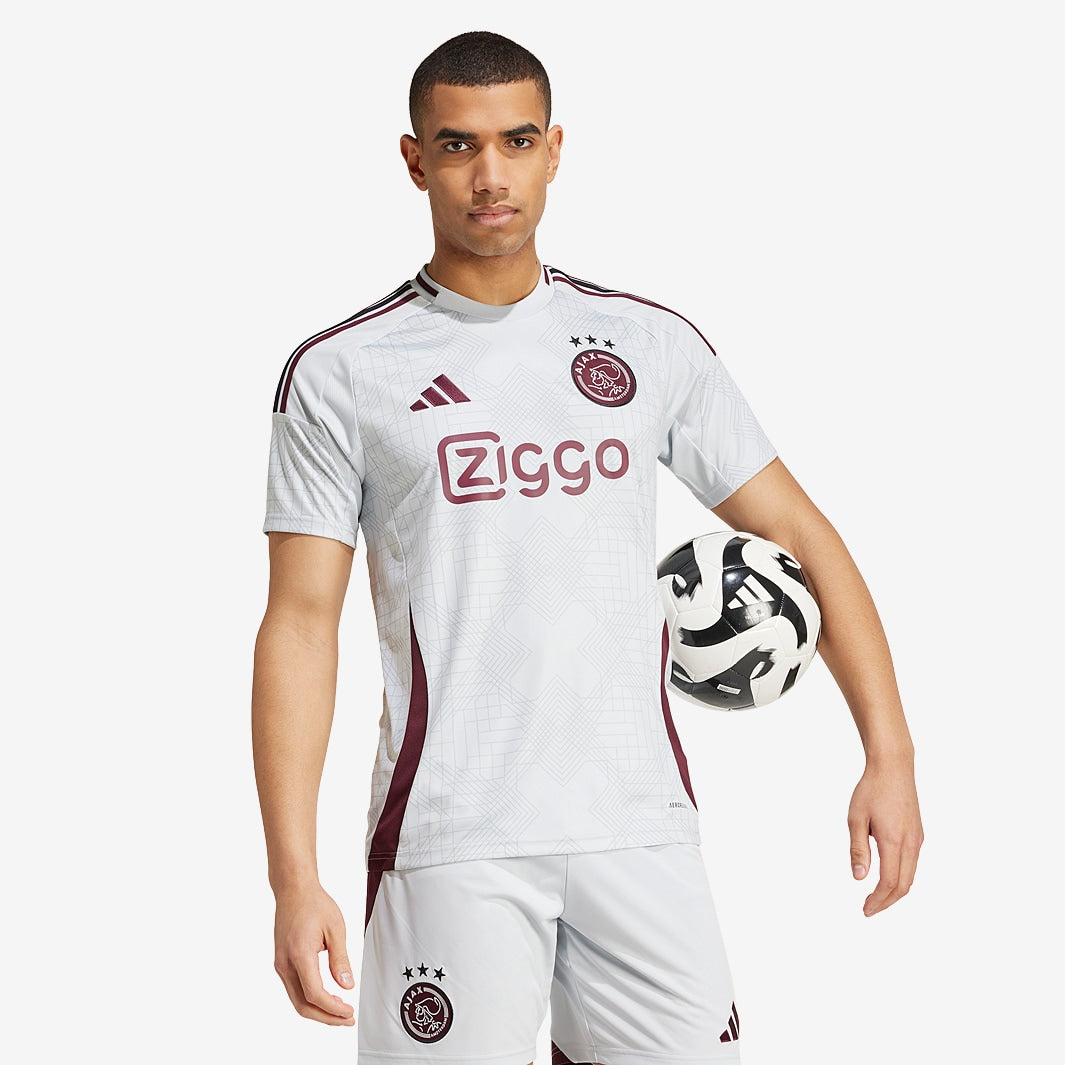 Camisa adidas Ajax Amsterdam 2024/25 III - [product_category] | Arquibancada Esportes