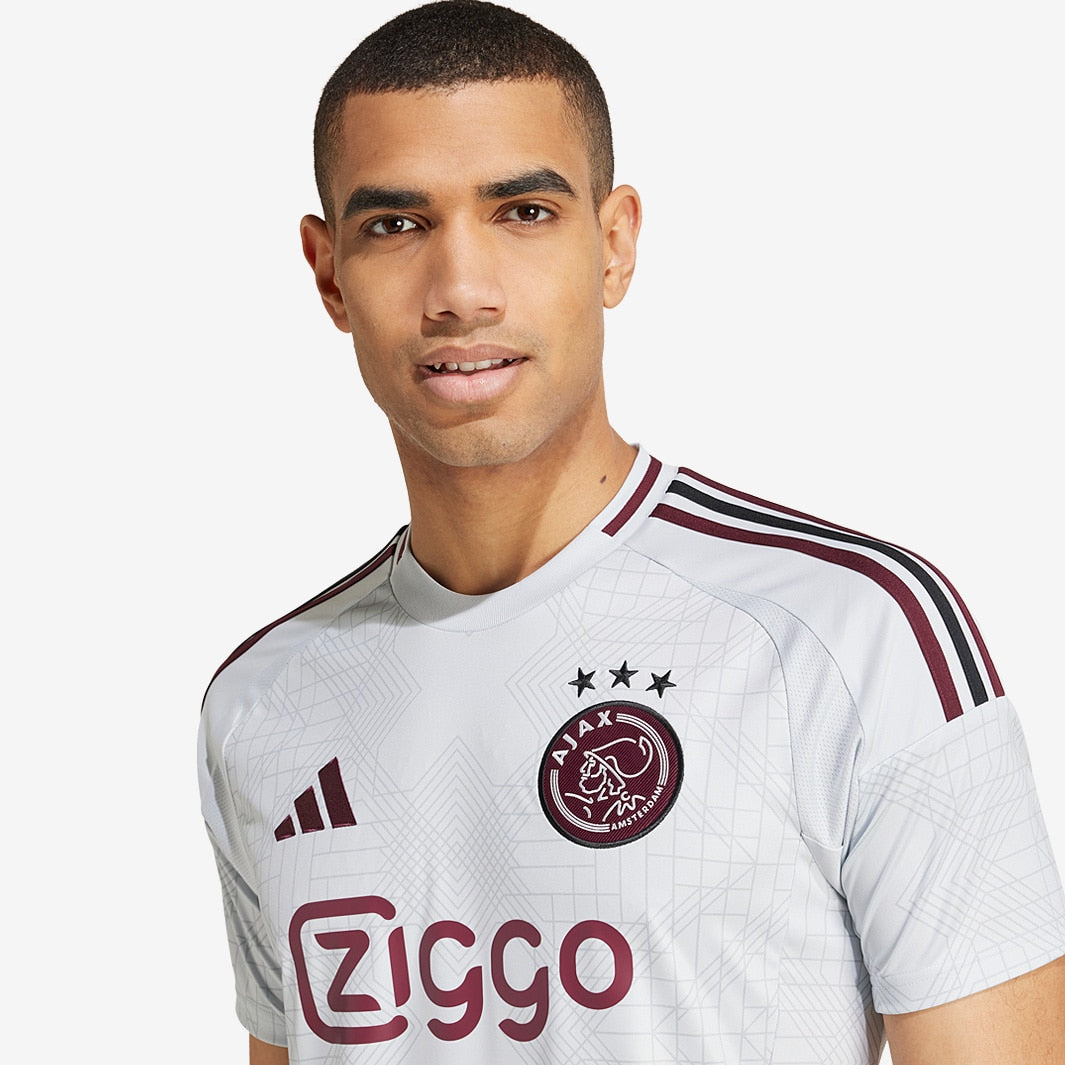 Camisa adidas Ajax Amsterdam 2024/25 III - [product_category] | Arquibancada Esportes