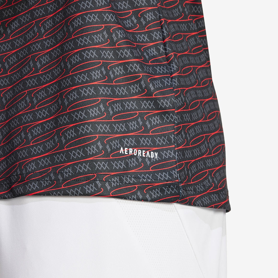 Camisa adidas Ajax Amsterdam 2024/25 Pré-Jogo - [product_category] | Arquibancada Esportes