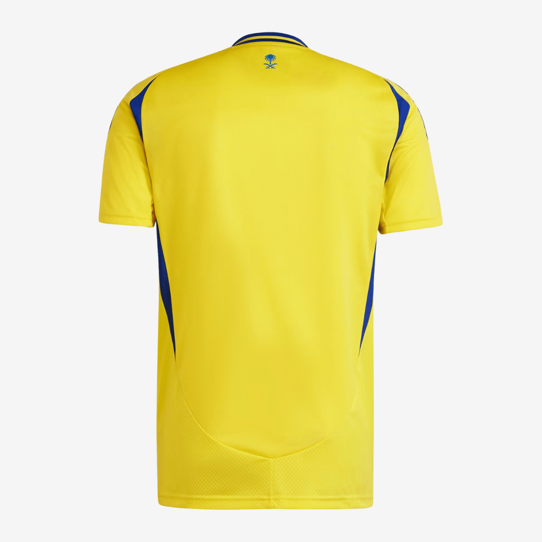 Camisa adidas Al Nassr 2024/25 I - [product_category] | Arquibancada Esportes
