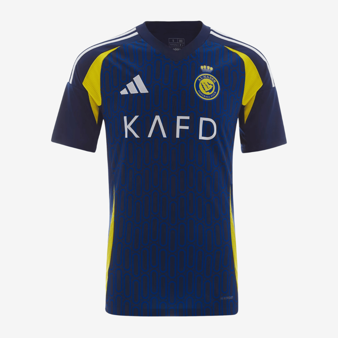Camisa adidas Al Nassr 2024/25 II - [product_category] | Arquibancada Esportes