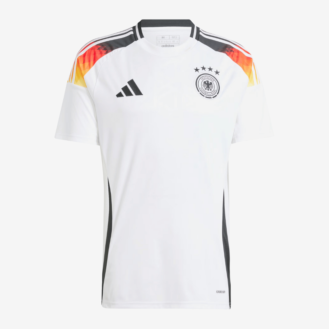 Camisa adidas Alemanha 2024 I - [product_category] | Arquibancada Esportes
