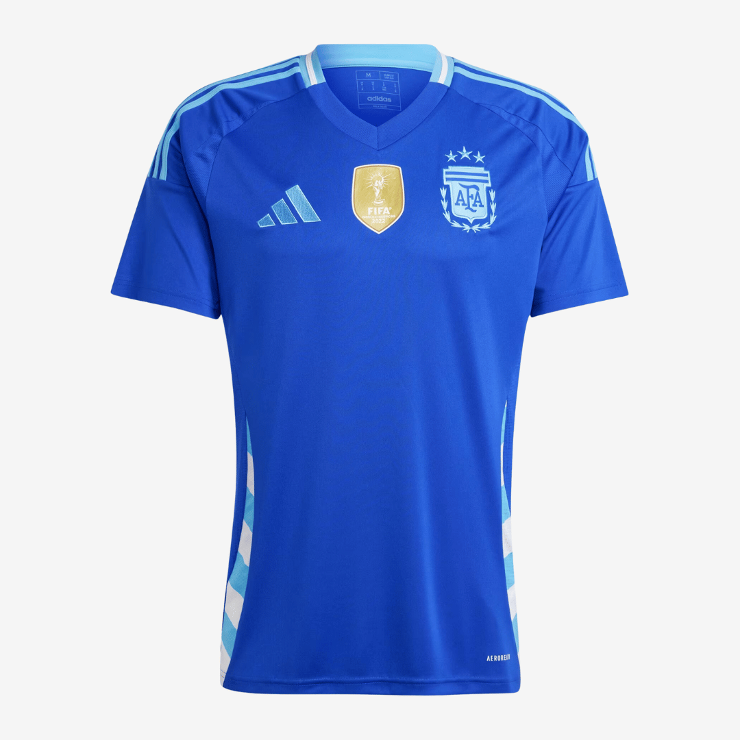 Camisa adidas Argentina 2024 II - [product_category] | Arquibancada Esportes