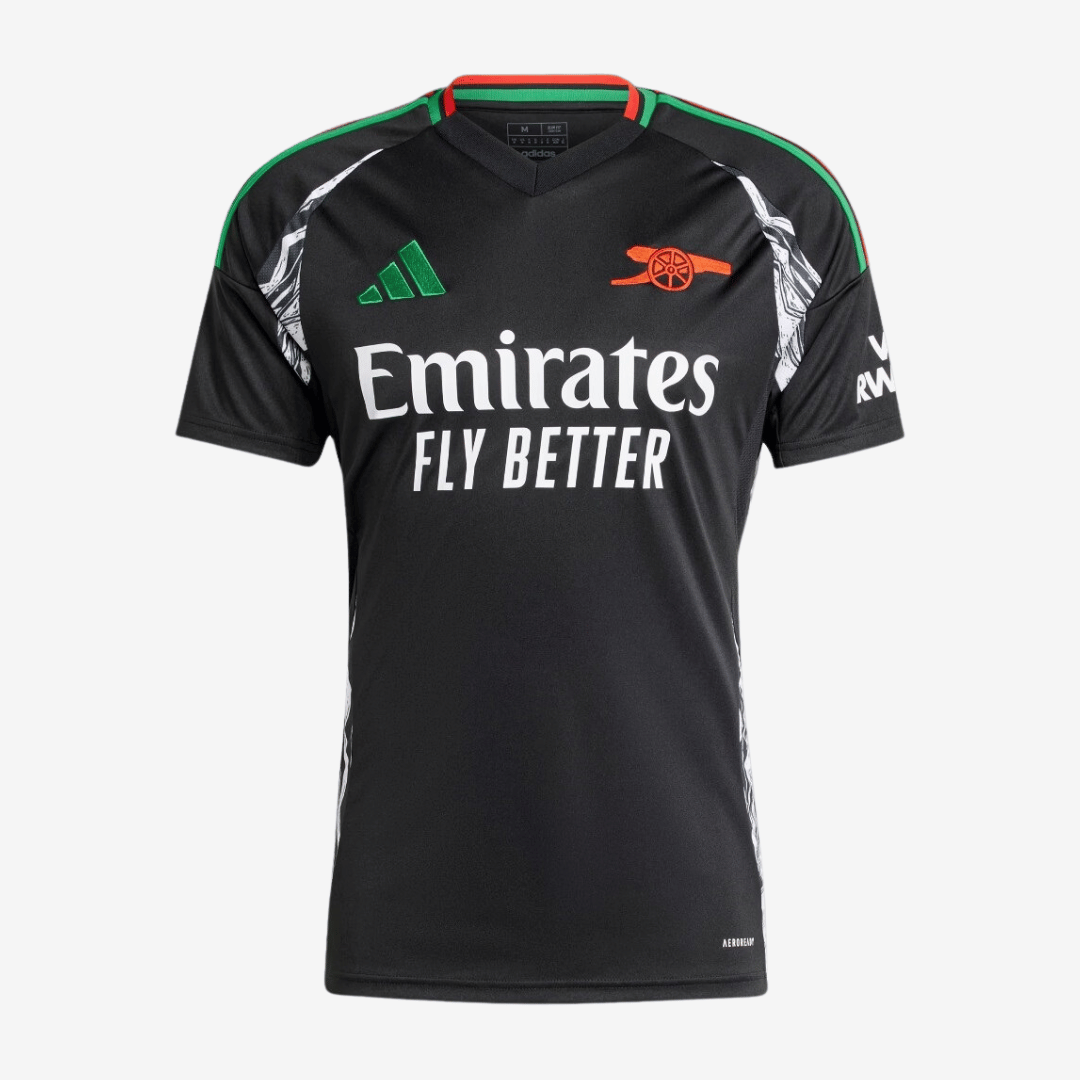 Camisa adidas Arsenal FC 2024/25 II - [product_category] | Arquibancada Esportes