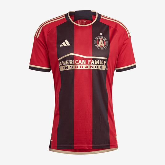 Camisa adidas Atlanta United 2024/25 I - [product_category] | Arquibancada Esportes
