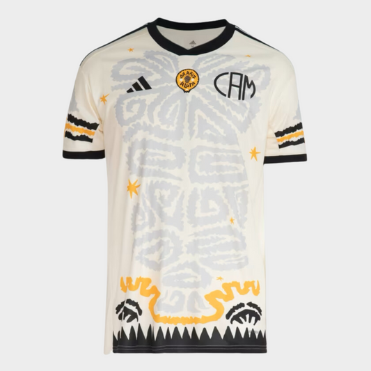 Camisa adidas Atlético Mineiro 2024/25 I Consciência Negra - [product_category] | Arquibancada Esportes