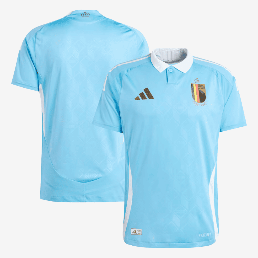 Camisa adidas Bélgica 2024 II Authentic - [product_category] | Arquibancada Esportes
