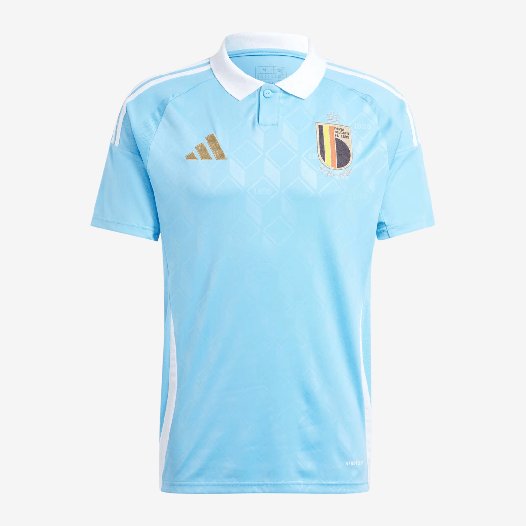 Camisa adidas Bélgica 2024 II - [product_category] | Arquibancada Esportes