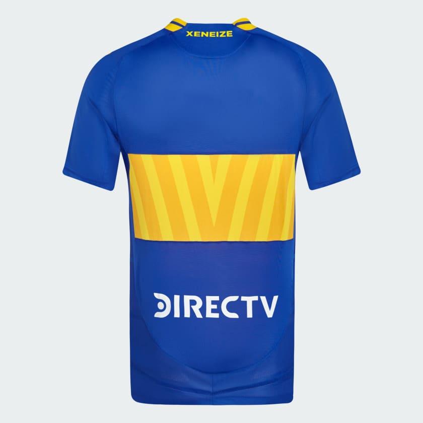 Camisa adidas Boca Juniors 2024/25 I Authentic - [product_category] | Arquibancada Esportes