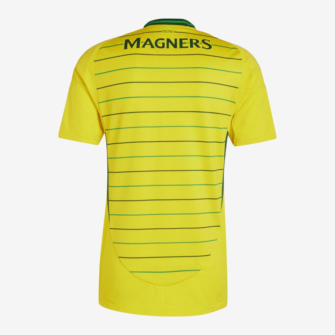 Camisa adidas Celtic 2024/25 II - [product_category] | Arquibancada Esportes